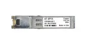 Allied Telesis AT-SPTX compatible 1000BASE-TX SFP-T RJ45 100m copper module