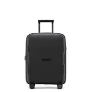 Tosca Bel-Air 20" Hard Case Holiday/Travel Luggage Suitcase 54cm - Black