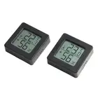 Digital Thermometer & Hygrometer for Accurate Environmental Measurements
