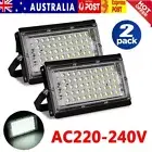 100W Outdoor LED Flood Light Street Garden 240V Floodlight Waterproof Spotlight