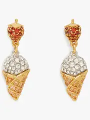 What A Snack Drop Earrings