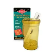 Cricket Shaker with Bug Catching Pipe 1 Count