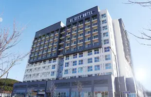 GL城市仁川機場酒店GL City Hotel Incheon Airport