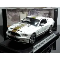 在飛比找蝦皮購物優惠-【M.A.S.H】[絕版品特價] Shelby 1/18 M