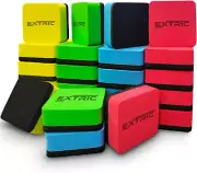 Dry Erase Eraser Mini Whiteboard Eraser 24 Pack Magnetic Dry Erase Board Eraser,