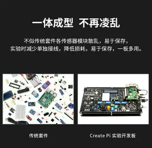 【滿三百發貨】4B Raspberry Pi 4 實驗箱scratch擴展板發板python編程 露天拍賣 露天市集 全台最大的網路購物市集