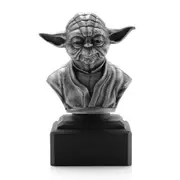 [Star Wars] Royal Selangor Yoda Pewter Bust