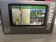 Garmin Dezl OTR700 7 inch Truck GPS Navigator - 010-02313-00