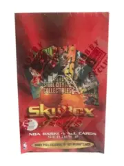 1995-96 Fleer Skybox Premium Series 2 Basketball Hobby Box