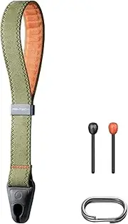 PGYTECH Camera Wrist Strap for Photographers Adjustable Quick Release Camera Hand Strap for Sony, Nikon, Canon, Gopro
