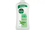 Dettol Antibacterial Liquid Hand Wash Hand Soap Refill Aloe Vera 950ml