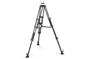 Manfrotto Alu Twin MS Tripod 100/75mm - MVTTWINMA