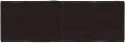 Table Top Dark Brown 140x50x(2-4) cm Treated Solid Wood Live Edge Furniture