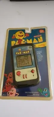 Micro Games of America PAC-MAN Sealed Mint Hand-Held Game - 1992