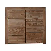 [Sleeping Giant] Hobart Tallboy Brushed - 7 Drawer