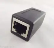 RJ45 Female to Female Network Ethernet LAN Connector Adapter Coupler Extender