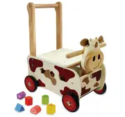 I'm Toy - Walk And Ride Cow Sorter