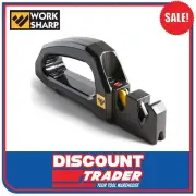 Work Sharp Pivot Pro Knife & Tool Sharpener with Pivot-Response & Convex-Carbide