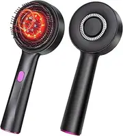 Hair Oil Applicator 2 in 1 Electric Hair Brushes for Hair Growth