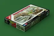 Hobbyboss 84419 1:35th scale German Panzer Crew Set