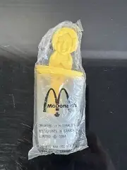 Vintage McDonald’s Canadian Popsicle Maker - Rare Ronald McDonald - 80s