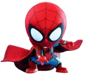 What If - SpiderMan Zombie Hunter Cosbaby