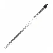 24Inch 600mm 1Inch Socket Drive Wrench Breaker Bar Spanner CRV Steel Chrome Vanadium