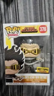 Funko Pop! Anime: My Hero Academia - Present Mic Vinyl Figure