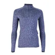 Aubrion Womens/Ladies Revive Winter Base Layer Top Blue M
