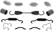 Euclid Air Brake Hardware Kit, E4515QMBN