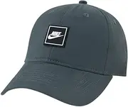 [Nike] Kids Futura Patch Curve Brim Cap One Size Green