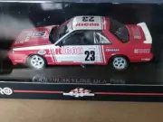 EBBRO 1/43 RICOH SKYLINE Gr.A 1988