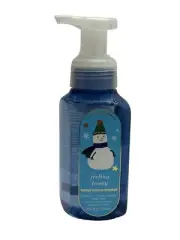 1 BATH & BODY WORKS GENTLE & CLEAN FOAMING HAND SOAP FROSTED COCONUT SNOWBALL
