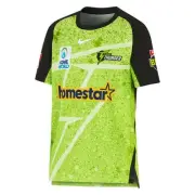Sydney Thunder Big Bash BBL Nike Home Jersey Sizes Youth XS-XL!