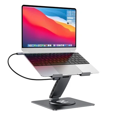 Laptop Docking Station for MacBook Pro/Air/Dell/HP/Surface 11-in-1 USB C Hub ...