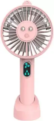 Handheld cooling fan portable usb charging mini air cooler rechargable