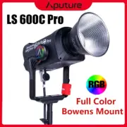 Aputure LS 600C Pro RGBWW Full Color LED Light Photography Lighting 2300K-10000K