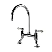 Turner Hastings Ludlow Bridge Sink Mixer