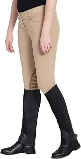 [TuffRider] Air Mesh Washable Half Chaps