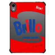 iPad mini (6th gen) iPad Impact Case Brillo Tablet Case