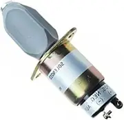 1 PC/SET Fuel pump Solenoid Valve 24V 1504-24A6U1B1S2 1502-24D6U1B1S1A Compatible with W00DWARD ENGlNE CAIJUN-AUTO