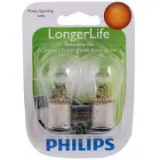 Philips Tail Light Bulb for Ducati GT1000 GT1000 Touring - Long Life Mini mn