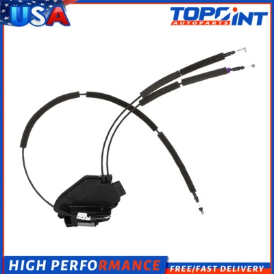 Door Lock Actuator For Nissan Topoint Note 14-2019 Rear Right w/ Power Hatchback (for: Nissan)