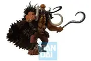 One Piece: Jack (Loyalty to Thunderbolt) - PVC Figure