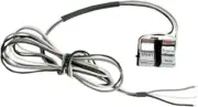 DS Handlebar Start/Stop Switch Chrome Harley Davidson 139308