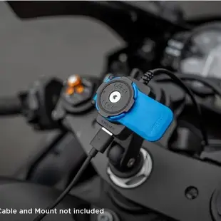 Quad Lock【機車USB充電】Motorcycle USB Charger 快充 電源供應 重機 機車