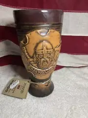 Wine mug 0,6L, handmade ceramics, Viking, Mjod Collection