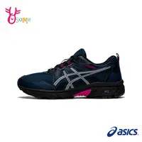 在飛比找蝦皮商城優惠-ASICS越野跑鞋 女鞋 GEL-VENTURE 8 AWL