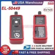 NEW TPMS Tire Pressure Sensor Reset Tool EL-50449 For Ford Thunderbird Mustang