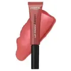 L Oreal Lip Paint Infallible Lipstick Lacquer 102 Darling Pink